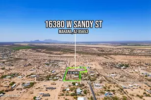16380 W Sandy St, Marana, AZ 85653 - Photo 1