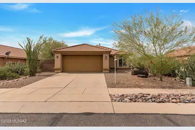 12911 N Suizo Mountains Road, Marana, AZ 85658 - Photo 1