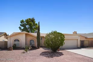3329 W Los Reales Rd, Tucson, AZ 85746 - Photo 1