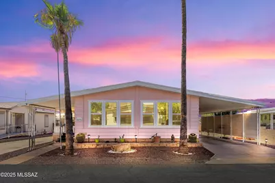 5535 W Flying W Street, Tucson, AZ 85713 - Photo 1