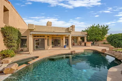 8625 N Arnold Palmer Drive, Tucson, AZ 85742 - Photo 1