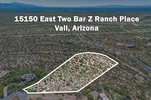 15150 E Two Bar Z Ranch Pl, Vail, AZ 85641 - Photo 1