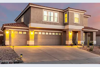 10154 N Eight Iron Lane, Oro Valley, AZ 85737 - Photo 1