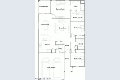 10458 W Beaman Lane, Marana, AZ 85653 - Photo 1