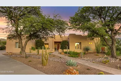 12362 E Goldpan Place, Tucson, AZ 85749 - Photo 1