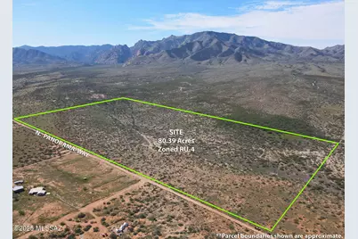 80 Ac N Panorama Way #80, Cochise, AZ 85606 - Photo 1