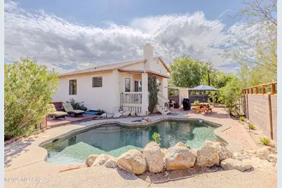 2799 W Camino De Las Grutas, Tucson, AZ 85742 - Photo 1