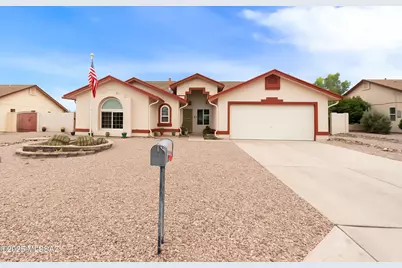 3344 Rosburg Street, Sierra Vista, AZ 85650 - Photo 1