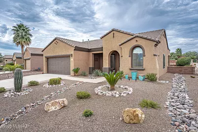 5864 S Azure Vista Way, Green Valley, AZ 85622 - Photo 1