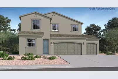 8805 E Crimson Snowberry Way, Vail, AZ 85641 - Photo 1