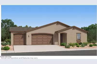 8940 E Moontear Way, Vail, AZ 85641 - Photo 1