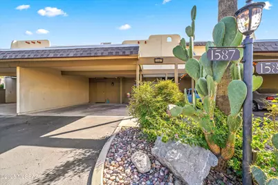 1587 E Prince Road, Tucson, AZ 85719 - Photo 1