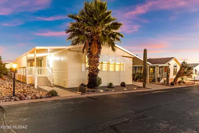 6163 S Foxhunt Drive, Tucson, AZ 85746 - Photo 1