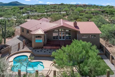 8656 S Sun Bar Ranch Place, Vail, AZ 85641 - Photo 1