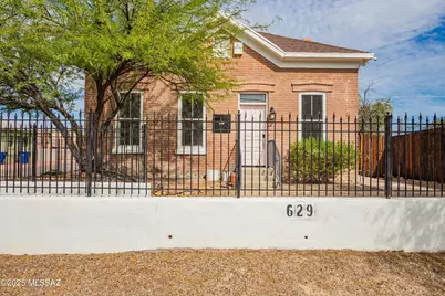 629 E 9th Street, Tucson, AZ 85705 - Photo 1