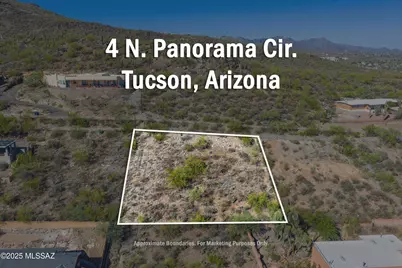 4 N Panorama Circle #n/a, Tucson, AZ 85745 - Photo 1