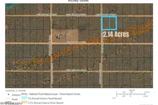 Tbd W 2 Acres Richey Rd, Cochise, AZ 85606 - Photo 1