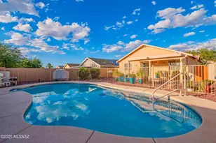 10158 E Desert Crossings Way, Tucson, AZ 85747 - Photo 1