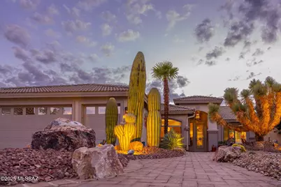 1950 E Desert Lark Pass, Green Valley, AZ 85614 - Photo 1
