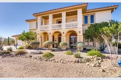 5325 N Sandario Road, Tucson, AZ 85743 - Photo 1