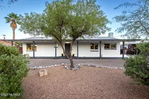 3310 N El Burrito Ave, Tucson, AZ 85705 - Photo 1