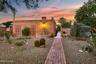 625 N Stewart Ave, Tucson, AZ 85716 - Photo 1