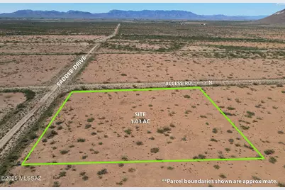 1 Acre Saddle Drive #172, Willcox, AZ 85643 - Photo 1