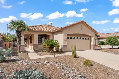 9349 N Sombrero Canyon Drive, Tucson, AZ 85743 - Photo 1