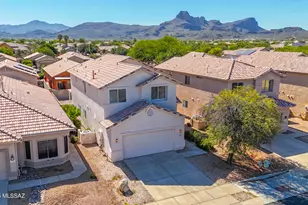 7327 W Sunset Mountain Dr, Tucson, AZ 85743 - Photo 1