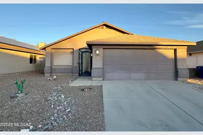 8771 S Desert Rainbow Drive, Tucson, AZ 85747 - Photo 1