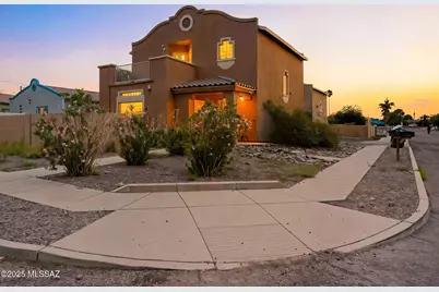 2862 N Tyndall Avenue #1 & 2, Tucson, AZ 85719 - Photo 1