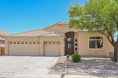 7577 S Granite Hill Drive, Tucson, AZ 85757 - Photo 1