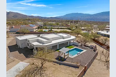 2891 N Wentworth Road, Tucson, AZ 85749 - Photo 1