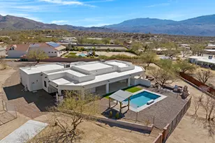 2891 N Wentworth Rd, Tucson, AZ 85749 - Photo 1