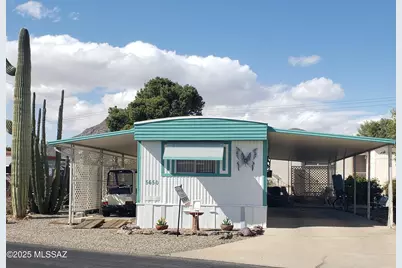 5650 W Rocking Cir Street, Tucson, AZ 85713 - Photo 1
