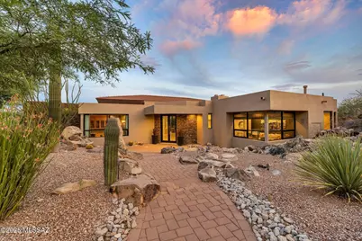 14531 N Rocky Highlands Drive, Oro Valley, AZ 85755 - Photo 1