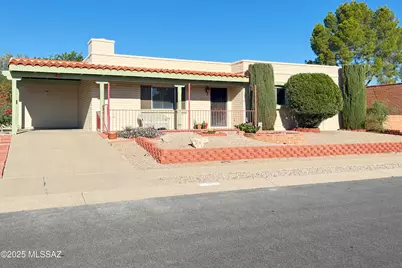 1442 S San Carla, Green Valley, AZ 85614 - Photo 1