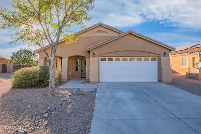 12695 N Desert Farm Land Way, Marana, AZ 85653 - Photo 1