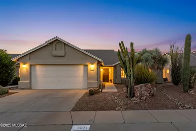 2671 W Camino De La Joya, Tucson, AZ 85742 - Photo 1
