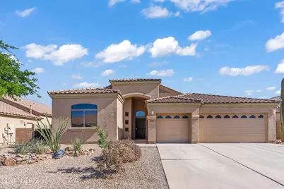 7491 S Woodbury Grove Drive, Tucson, AZ 85757 - Photo 1