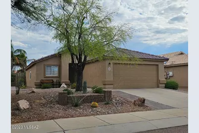 4468 W Sun Quest Street, Tucson, AZ 85741 - Photo 1