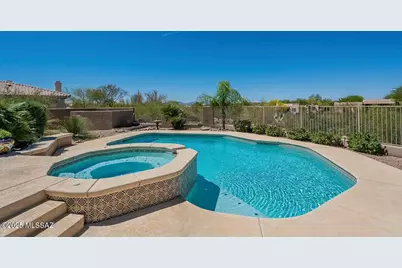 11255 N Meadow Sage Drive, Oro Valley, AZ 85737 - Photo 1