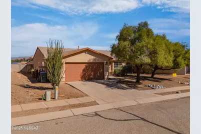 8891 E Pomegranate Street, Tucson, AZ 85730 - Photo 1