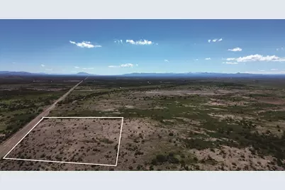 4.29 Acres N Leslie Canyon Road #34A, Douglas, AZ 85607 - Photo 1