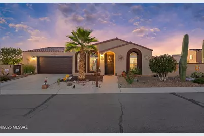 15857 S Via Puente Del Valle, Sahuarita, AZ 85629 - Photo 1