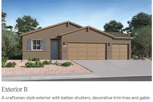 8810 E Crimson Snowberry Wy, Vail, AZ 85641 - Photo 1