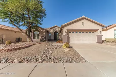 7678 W Summer Scene Drive, Tucson, AZ 85743 - Photo 1