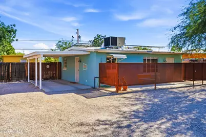 2850 N Laurel Avenue, Tucson, AZ 85712 - Photo 1