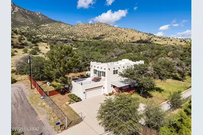 4339 E Wickersham Road, Hereford, AZ 85615 - Photo 1