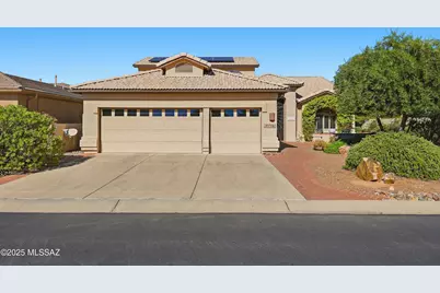 63704 E Desert Highland Drive, Saddlebrooke, AZ 85739 - Photo 1